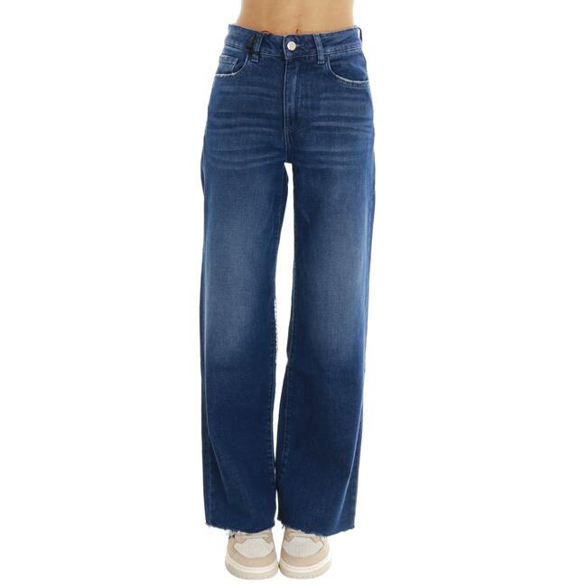 JEANS ANGIE ICON DENIM - Mad Fashion | img vers.1300x/